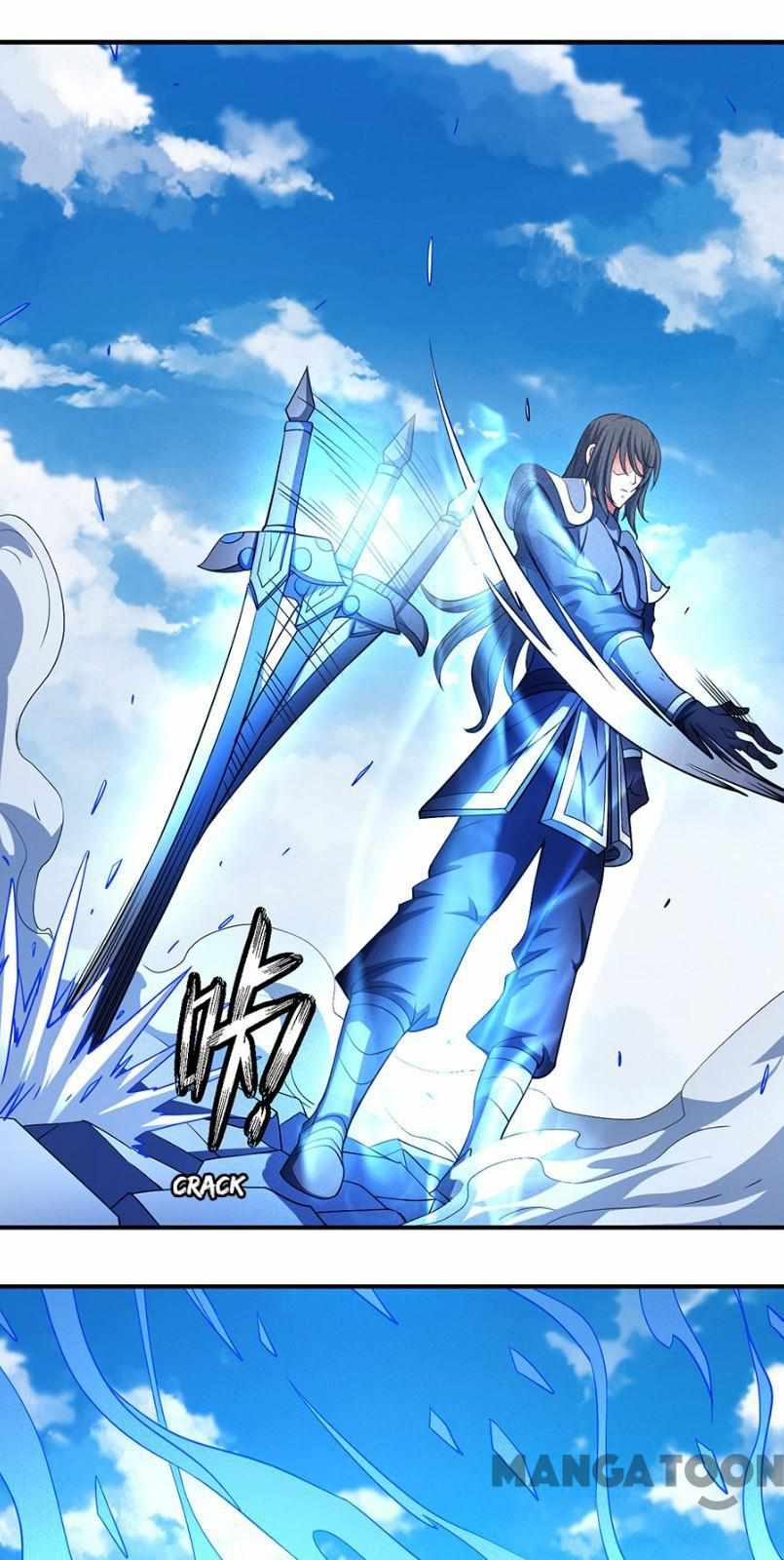 God of Martial Arts Chapter 295 26